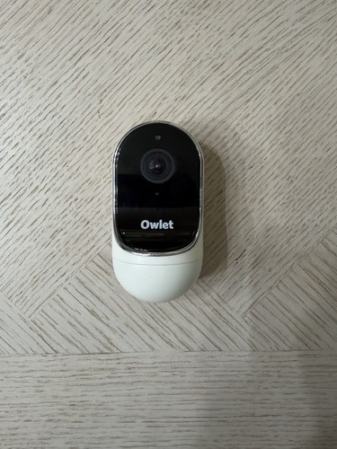 Owlet cam smart baby - owlet,