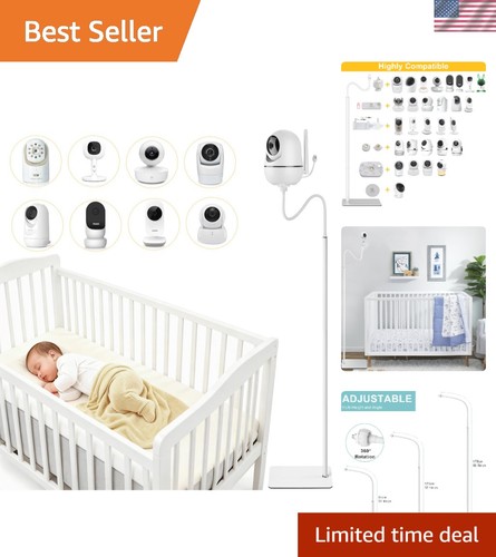 Baby monitor floor stand - monitor,