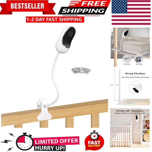Portable flexible baby monitor - flexible,