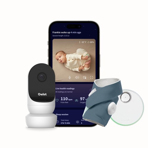 Smart baby monitor - monitor, dream