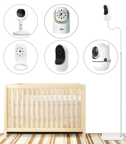 Baby monitor floor stand - floor,