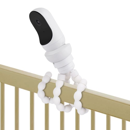 Flexible tripod baby monitor - flexible,