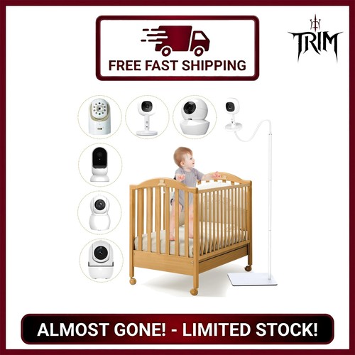Sleek baby camera - floor, stand
