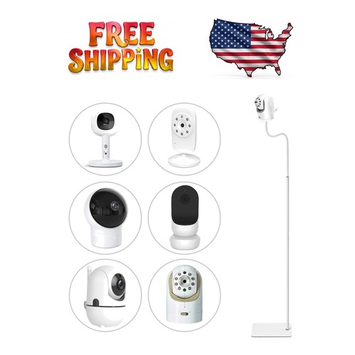 Sturdy baby monitor floor - sturdy, 67"