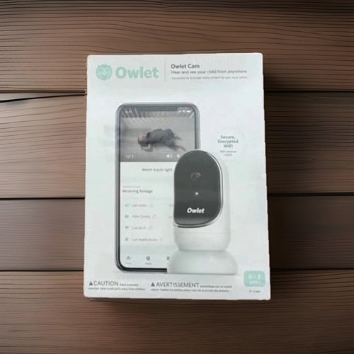 Owlet camera - owlet,
