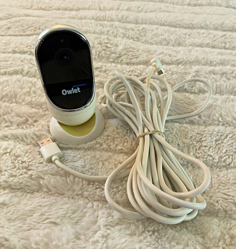 Owlet baby monitor - owlet,