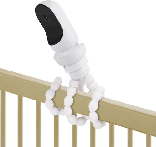 Flexible tripod baby monitor - tripod,