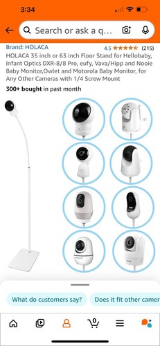Holaca floor stand - floor, baby