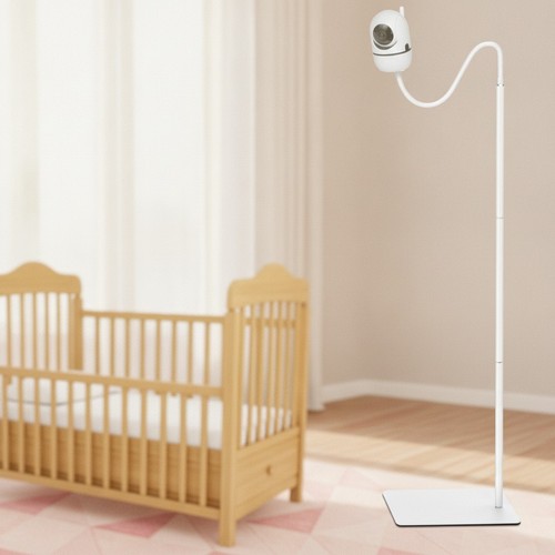 Baby monitor floor stand - floor, mount
