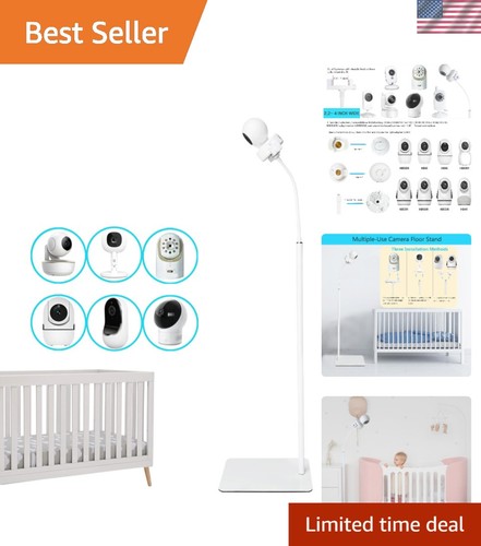 Versatile baby monitor mount - monitor,