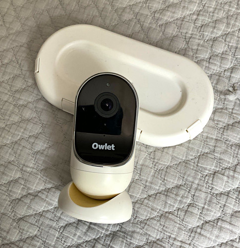 Owlet baby monitor - monitor, camera