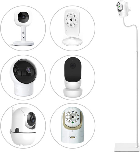 Baby monitor floor stand - 67",