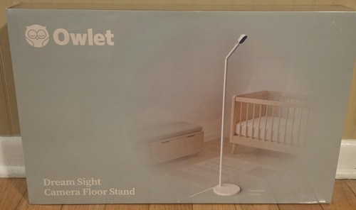 Owlet dream sight camera - sight, floor