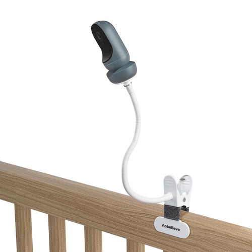 Flexible clamp mount for owlet - flexible,