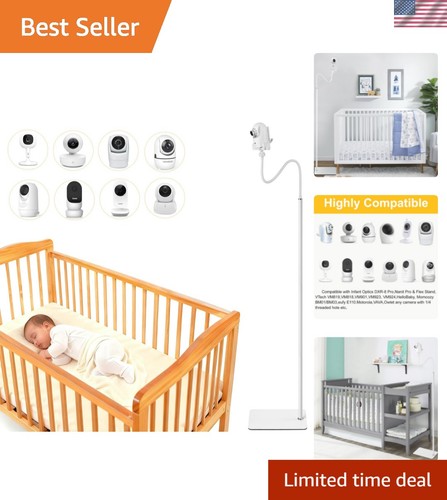 Minimalist baby monitor stand - minimalist,