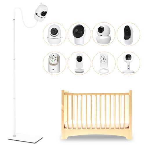 Baby monitor floor stand - monitor,