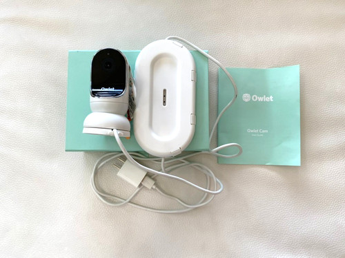 Owlet video cam - video,