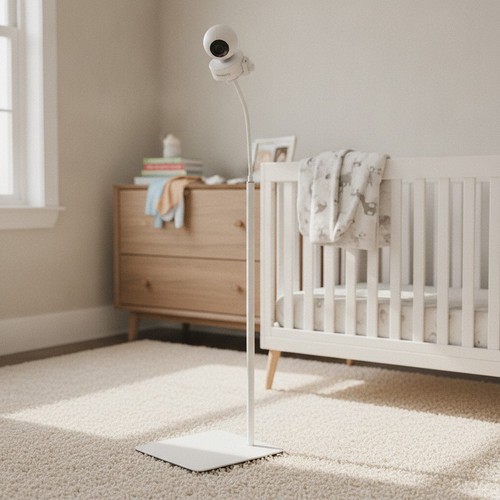 Baby monitor mount floor - baby,