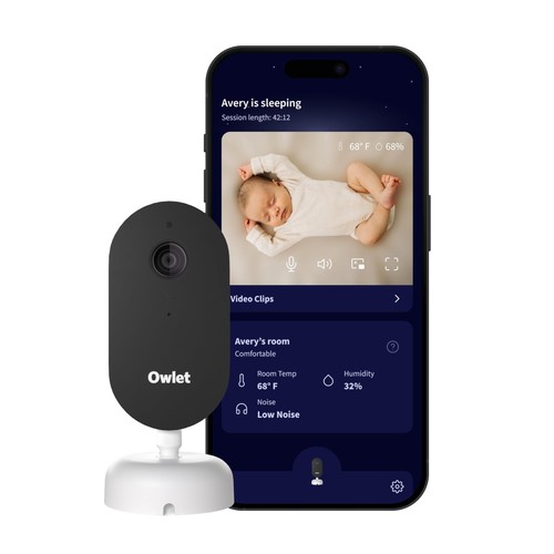 Smart baby monitor wifi - baby,