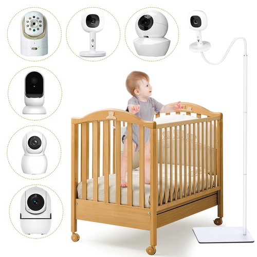 Baby monitor floor stand - baby,
